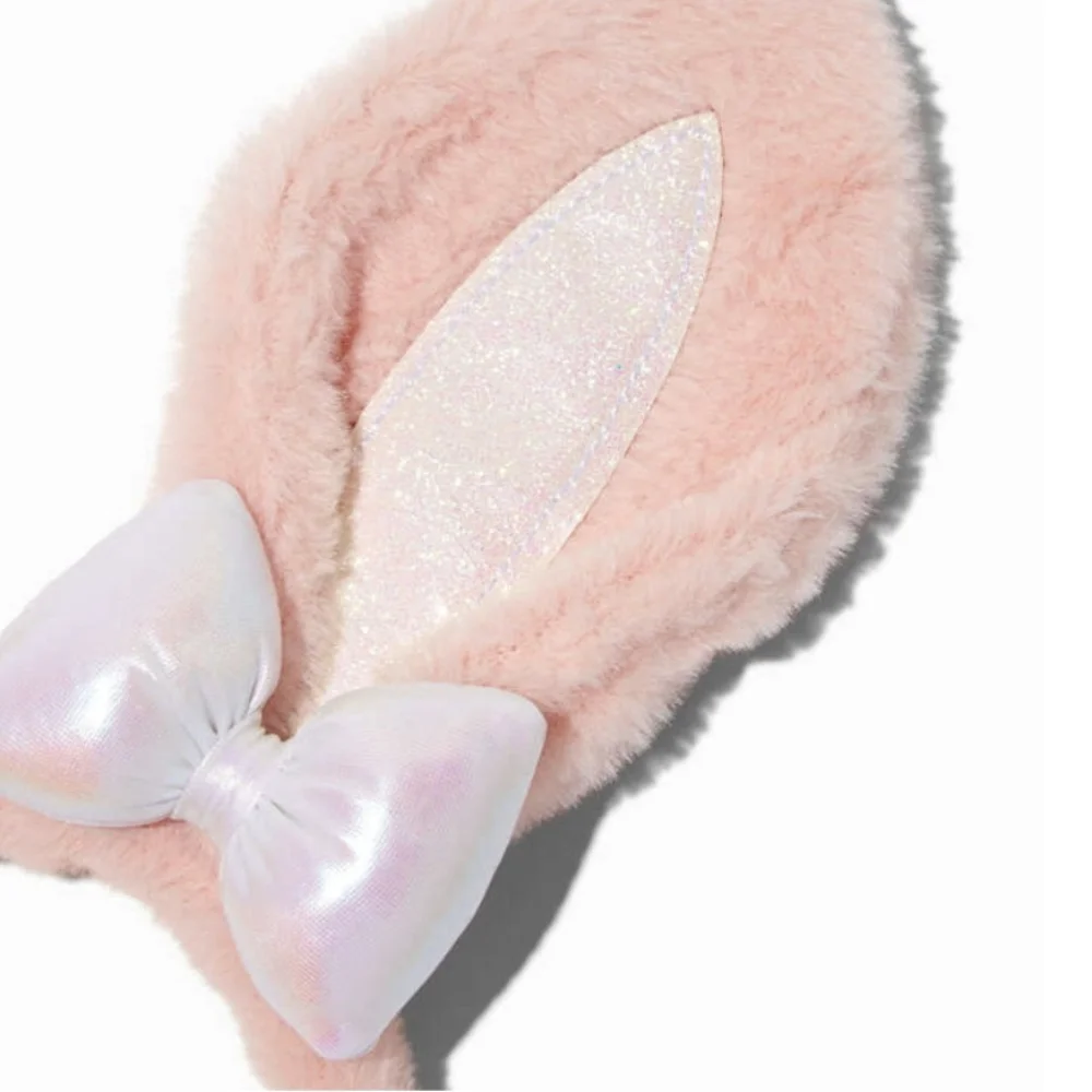 Claires bnwt pink